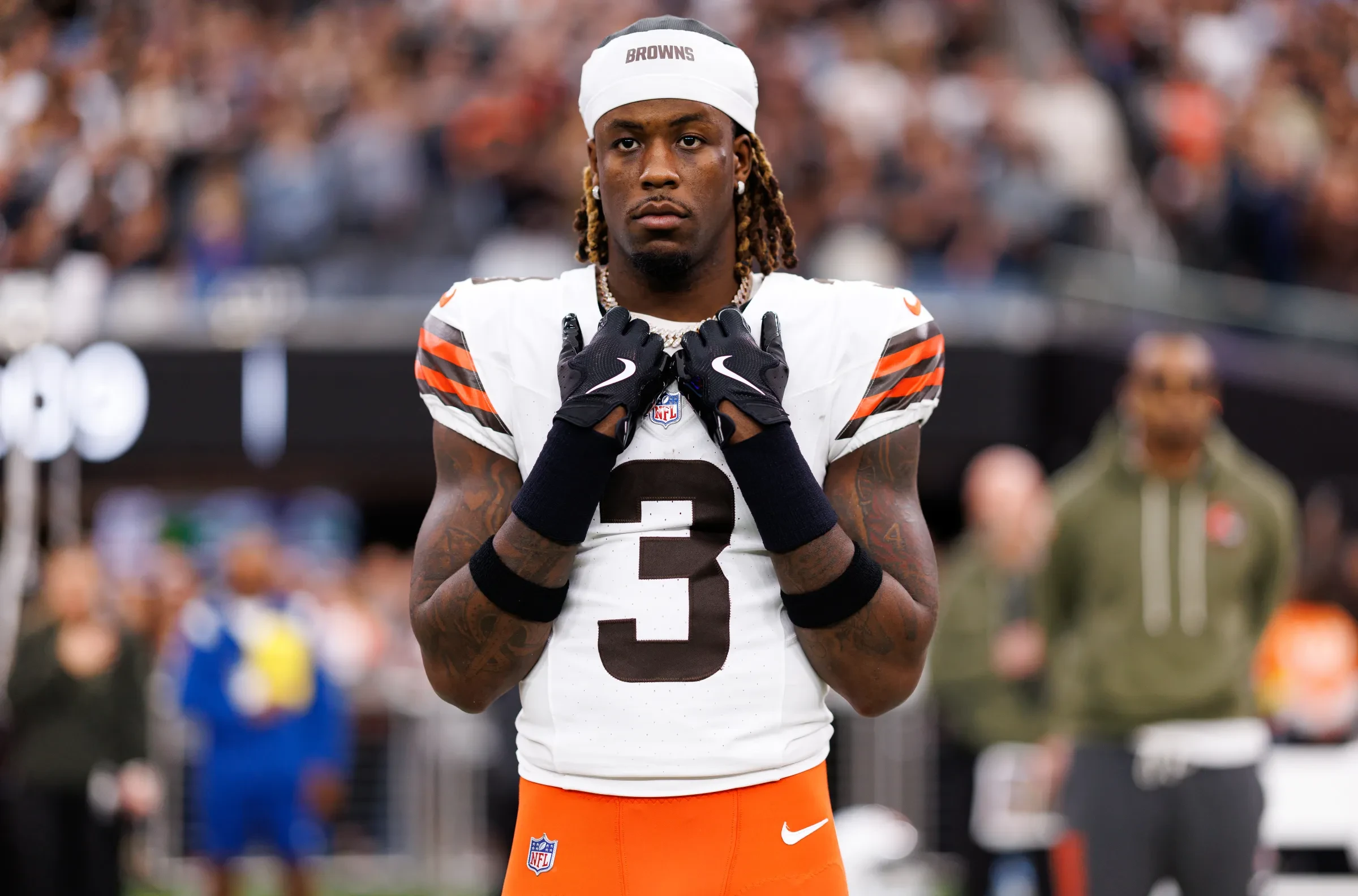 The Drop Crisis: Inside Jerry Jeudy’s shocking 18.8% drop rate during the 2025 season